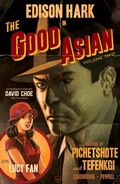 Cover: Good Asian Vol. 2 - Image Comics Inc