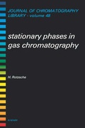 Bild: Stationary Phases in Gas Chromatography: Volume 48 - Elsevier