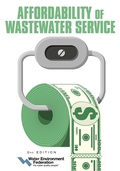 Cover: Affordability of Wastewater Service - Water Environment Federation