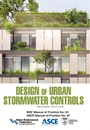 Cover: Design of Urban Stormwater Controls - Water Environment Federation