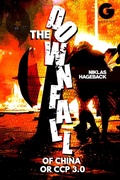 Cover: Downfall of China or CCP 3.0? - Simon + Schuster LLC
