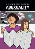 Cover: A Quick & Easy Guide to Asexuality - Oni Press