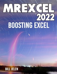 Abbildung von: MrExcel 2022 - Holy Macro! Books