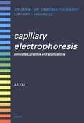 Bild: Capillary Electrophoresis - Elsevier