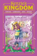 Cover: Kenzie's Kingdom - Simon + Schuster Inc.