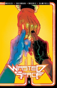 Enlarge image Cover: Wasted Space Vol. 5 - Simon + Schuster Inc.