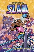 Cover: Agents of S.L.A.M. - Oni Press