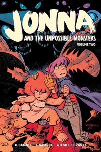 Enlarge image Cover: Jonna and the Unpossible Monsters Vol. 2 - Oni Press