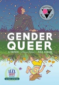 Cover: Gender Queer: A Memoir Deluxe Edition - Oni Press