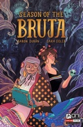 Cover: Season of the Bruja #1 - Oni Press
