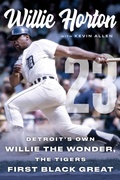 Cover: Willie Horton: 23 - Triumph Books