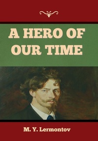 Enlarge image Cover: A Hero of Our Time - IndoEuropeanPublishing.com