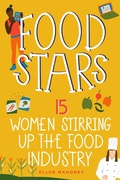 Cover: Food Stars - Chicago Review Press