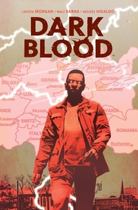 Enlarge image Cover: Dark Blood - Boom Entertainment
