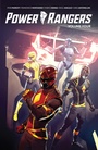 Cover: Power Rangers Vol. 4 - Boom Entertainment