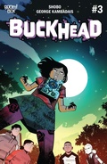 Cover: Buckhead #3 - Boom Entertainment