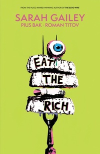 Enlarge image Cover: Eat the Rich - Boom Entertainment