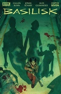 Cover: Basilisk #7 - Boom Entertainment