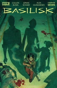 Enlarge image Cover: Basilisk #7 - Boom Entertainment