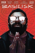 Cover: Basilisk #8 - Boom Entertainment