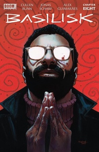 Enlarge image Cover: Basilisk #8 - Boom Entertainment
