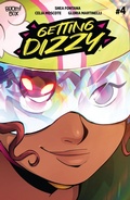 Cover: Getting Dizzy #3 - Boom Entertainment