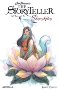 Cover: Jim Henson's The Storyteller: Shapeshifters #3 - Boom Entertainment
