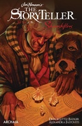 Cover: Jim Henson's The Storyteller: Shapeshifters #2 - Boom Entertainment