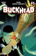 Cover: Buckhead #5 - Boom Entertainment