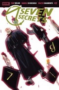 Cover: Seven Secrets #17 - Boom Entertainment