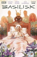 Cover: Basilisk #9 - Boom Entertainment