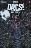 Cover: ORCS!: The Curse #1 - Boom Entertainment