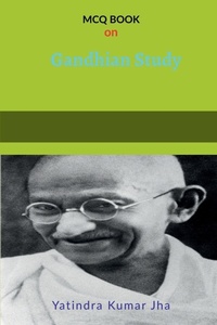 Enlarge image Cover: MCQ on Gandhian Study - Notion Press, Inc.