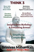 Cover: Think 3 -Insights from Mythology and Everything around - Notion Press, Inc.