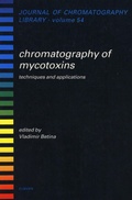 Cover: Chromatography of Mycotoxins - Elsevier