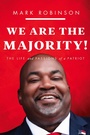 Cover: We Are The Majority - Simon + Schuster LLC