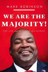Enlarge image Cover: We Are The Majority - Simon + Schuster LLC