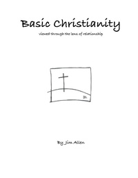 Enlarge image Cover: Basic Christianity - BOOKBABY