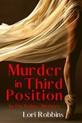Cover: Murder in Third Position - LEVEL BEST BOOKS