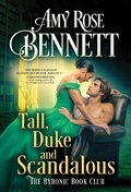 Cover: Tall, Duke, and Scandalous - Sourcebooks Casablanca