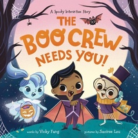 Enlarge image Cover: The Boo Crew Needs YOU! - Sourcebooks Jabberwocky