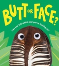 Cover: Butt or Face? Volume 1 - Sourcebooks, Inc