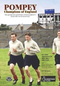 Abbildung von: POMPEY Champions of England 2022 - PHS Publishing