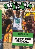 Cover: Sool Boomb Book - Stickerbomb