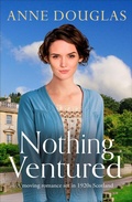 Cover: Nothing Ventured - Canelo