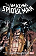 Cover: Amazing Spider-Man: Kraven's Last Hunt - Panini Books