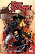 Cover: Young Avenger Omnibus Vol. 1 - Panini Books