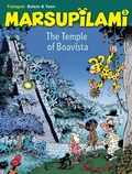Cover: Marsupilami Vol. 8 - Cinebook Ltd