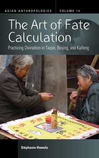 Enlarge image Cover: The Art of Fate Calculation - Berghahn Books