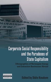 Abbildung von: Corporate Social Responsibility and the Paradoxes of State Capitalism - Berghahn Books